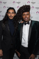 attend the RADDAR7 London party at the Cuckoo Club, London.