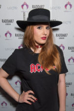 attend the RADDAR7 London party at the Cuckoo Club, London.