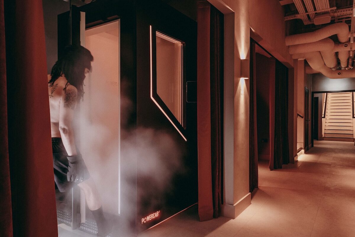 cryotherapy